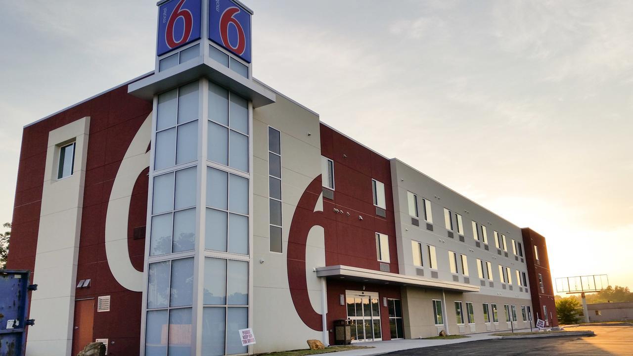 Motel 6-Poplar Bluff, Mo Esterno foto