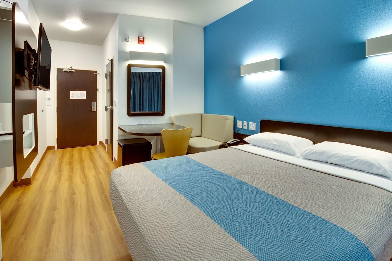 Motel 6-Poplar Bluff, Mo Esterno foto