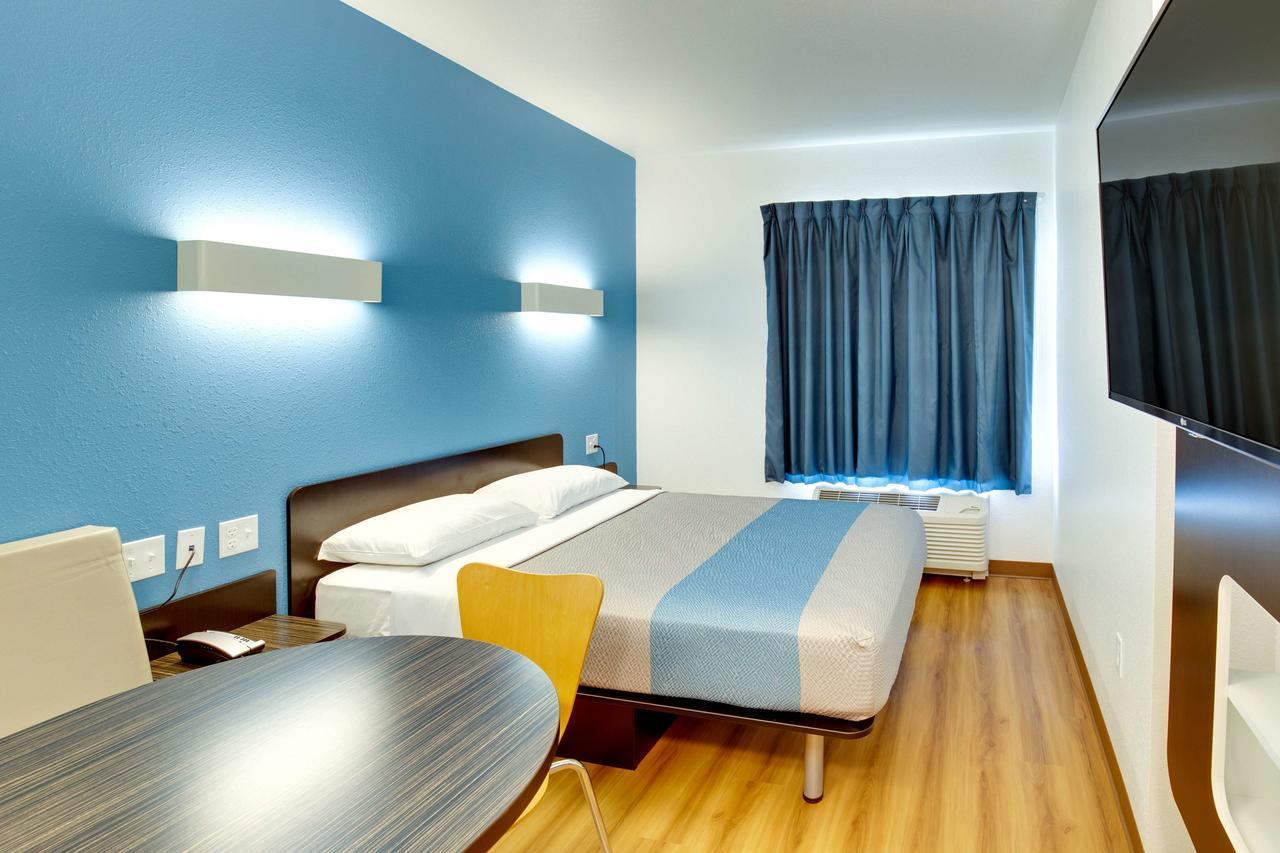 Motel 6-Poplar Bluff, Mo Esterno foto