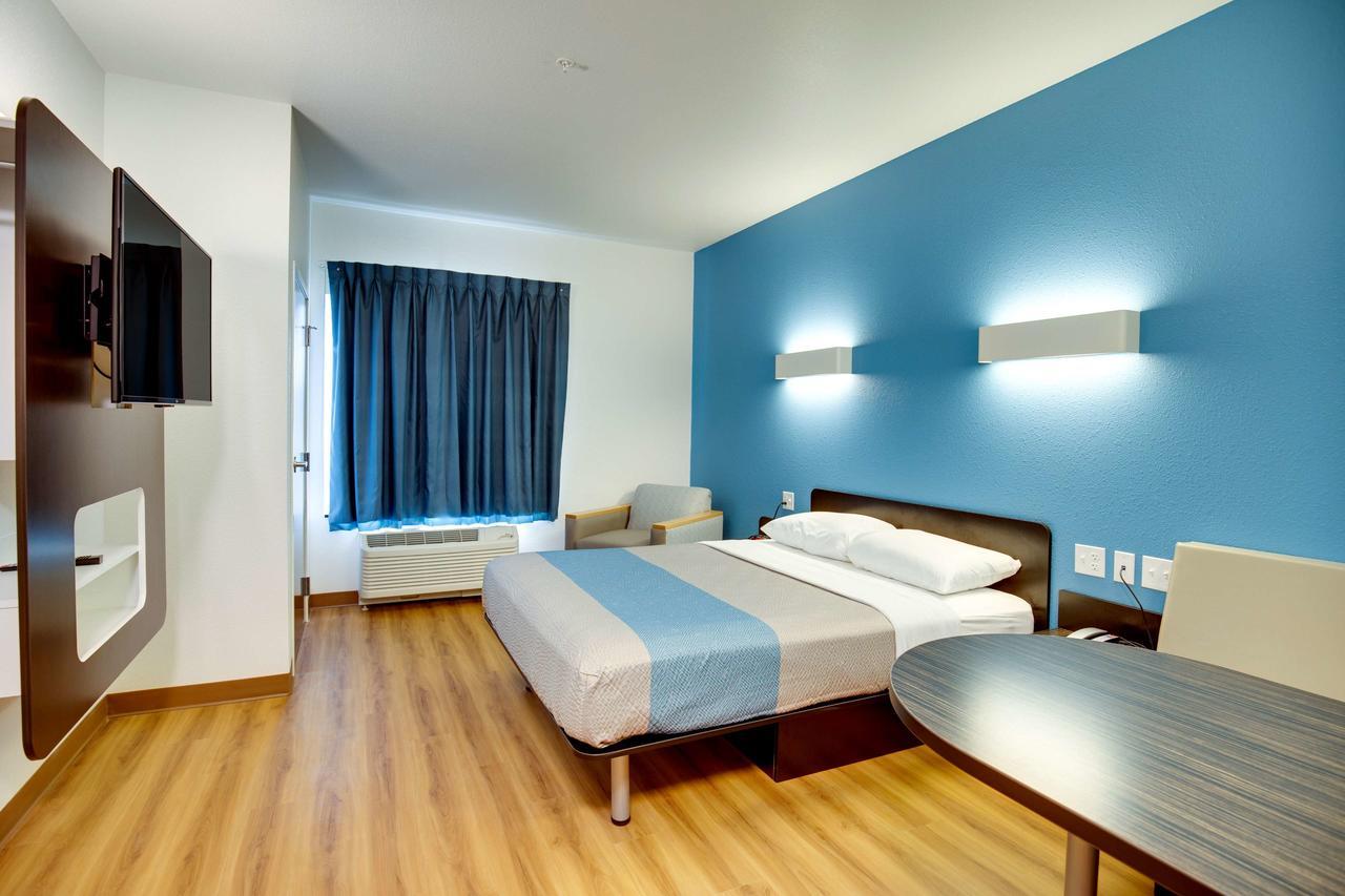 Motel 6-Poplar Bluff, Mo Esterno foto