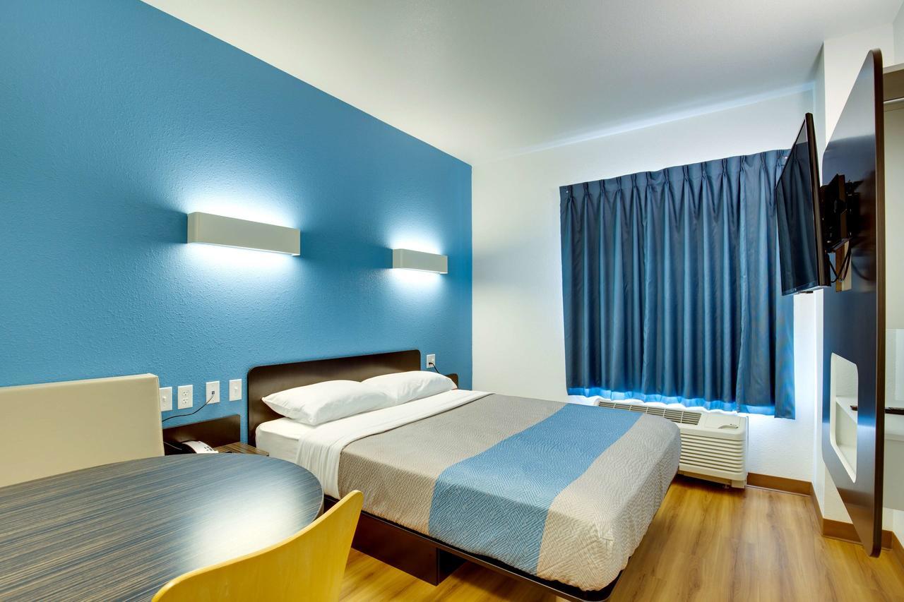 Motel 6-Poplar Bluff, Mo Esterno foto