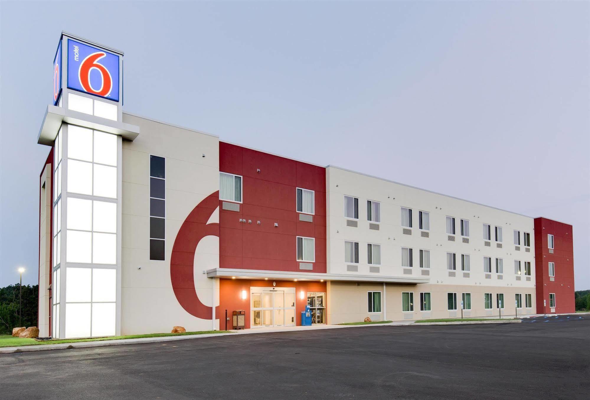 Motel 6-Poplar Bluff, Mo Esterno foto