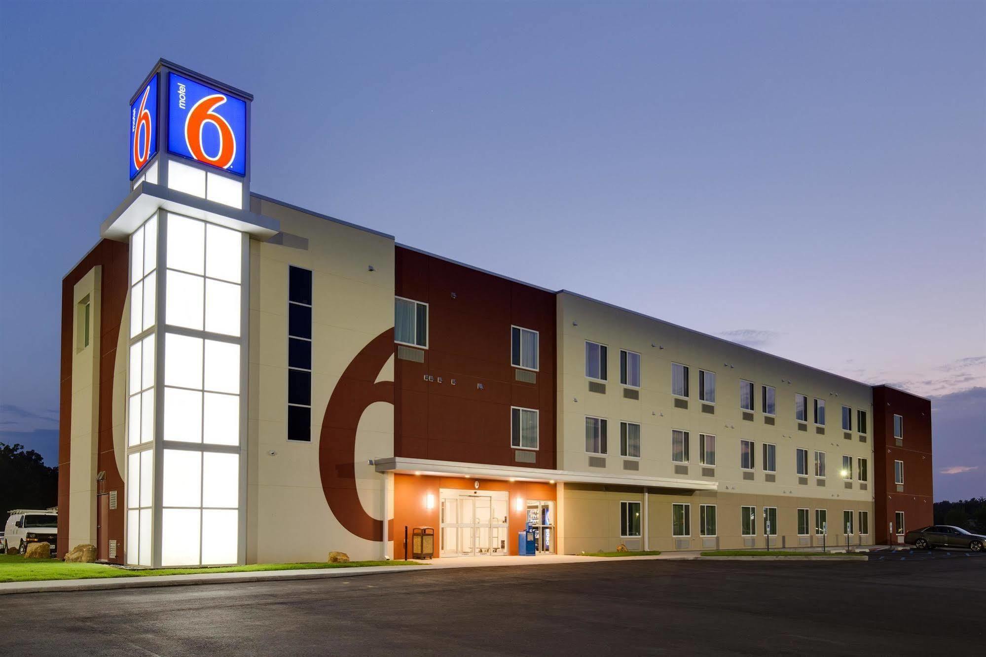 Motel 6-Poplar Bluff, Mo Esterno foto