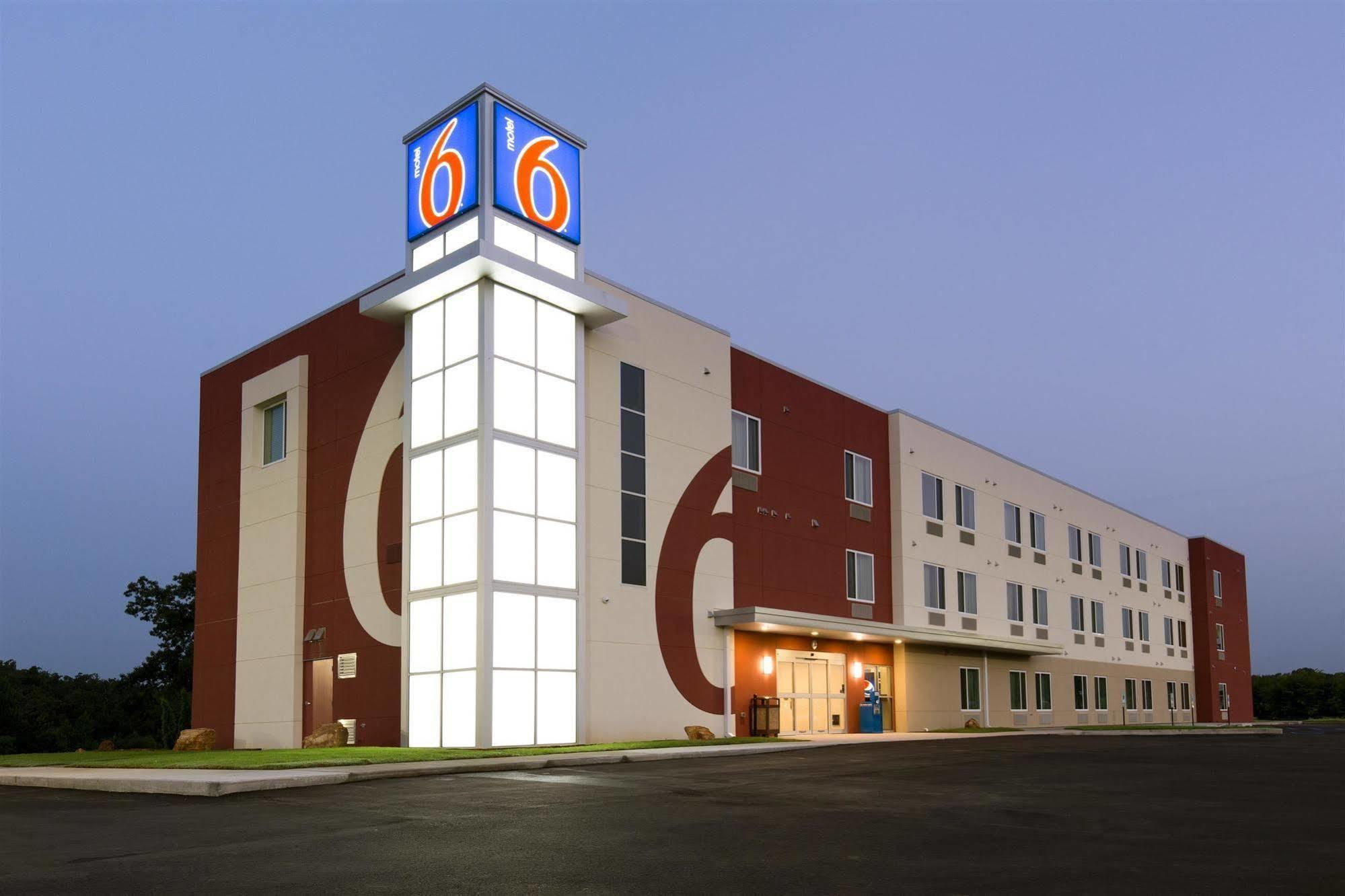 Motel 6-Poplar Bluff, Mo Esterno foto