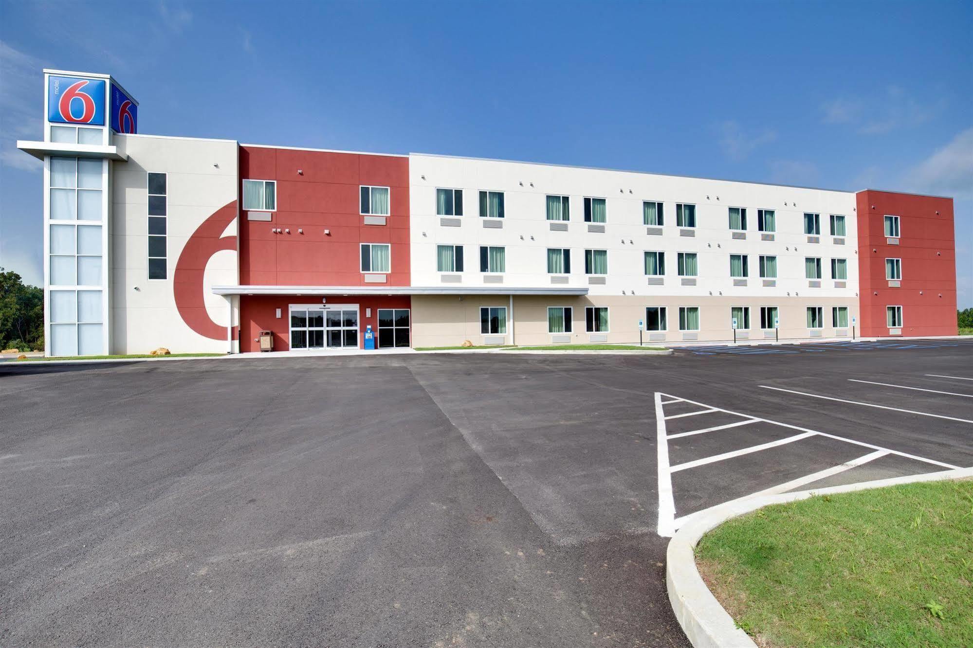 Motel 6-Poplar Bluff, Mo Esterno foto