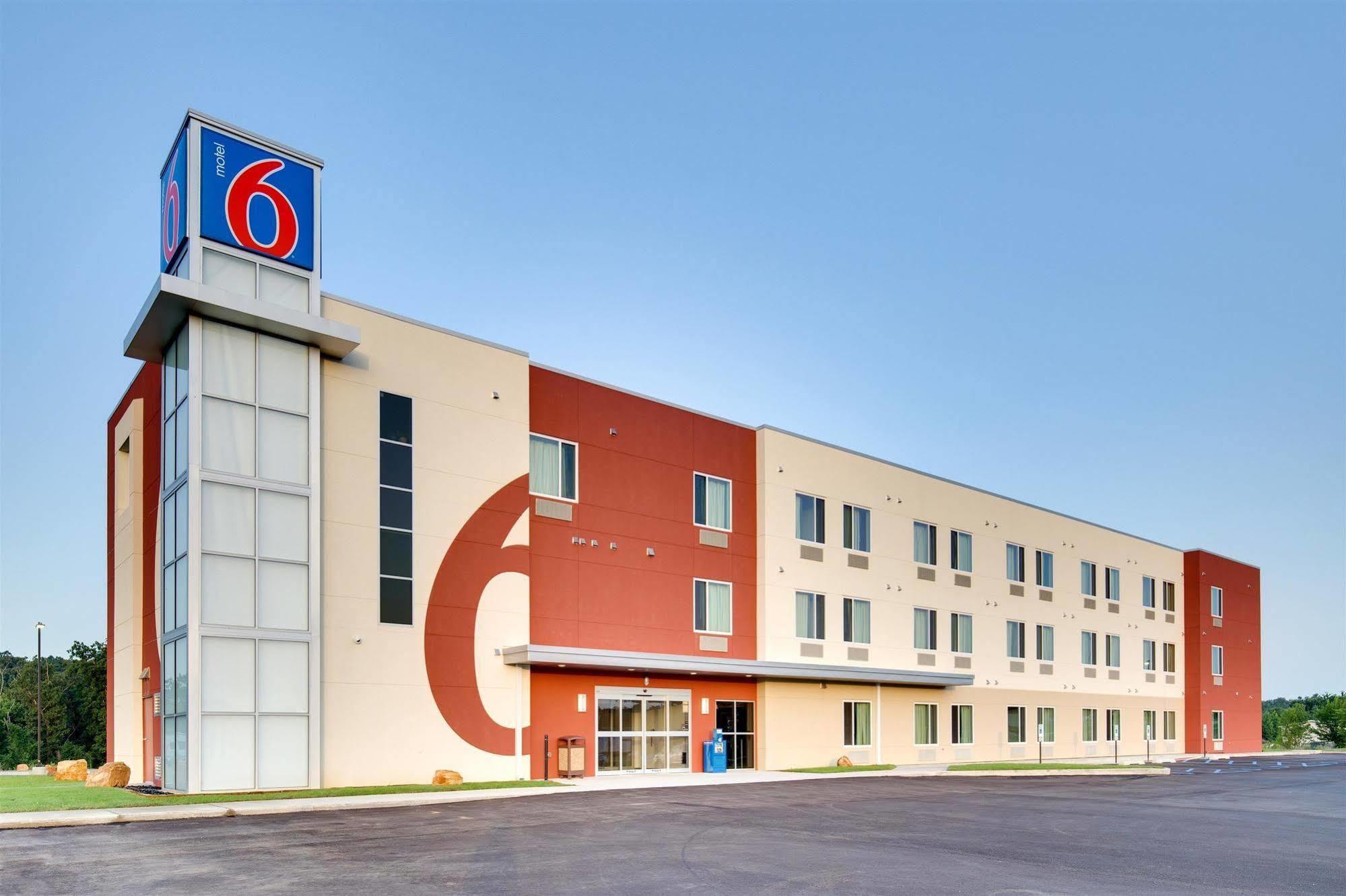 Motel 6-Poplar Bluff, Mo Esterno foto