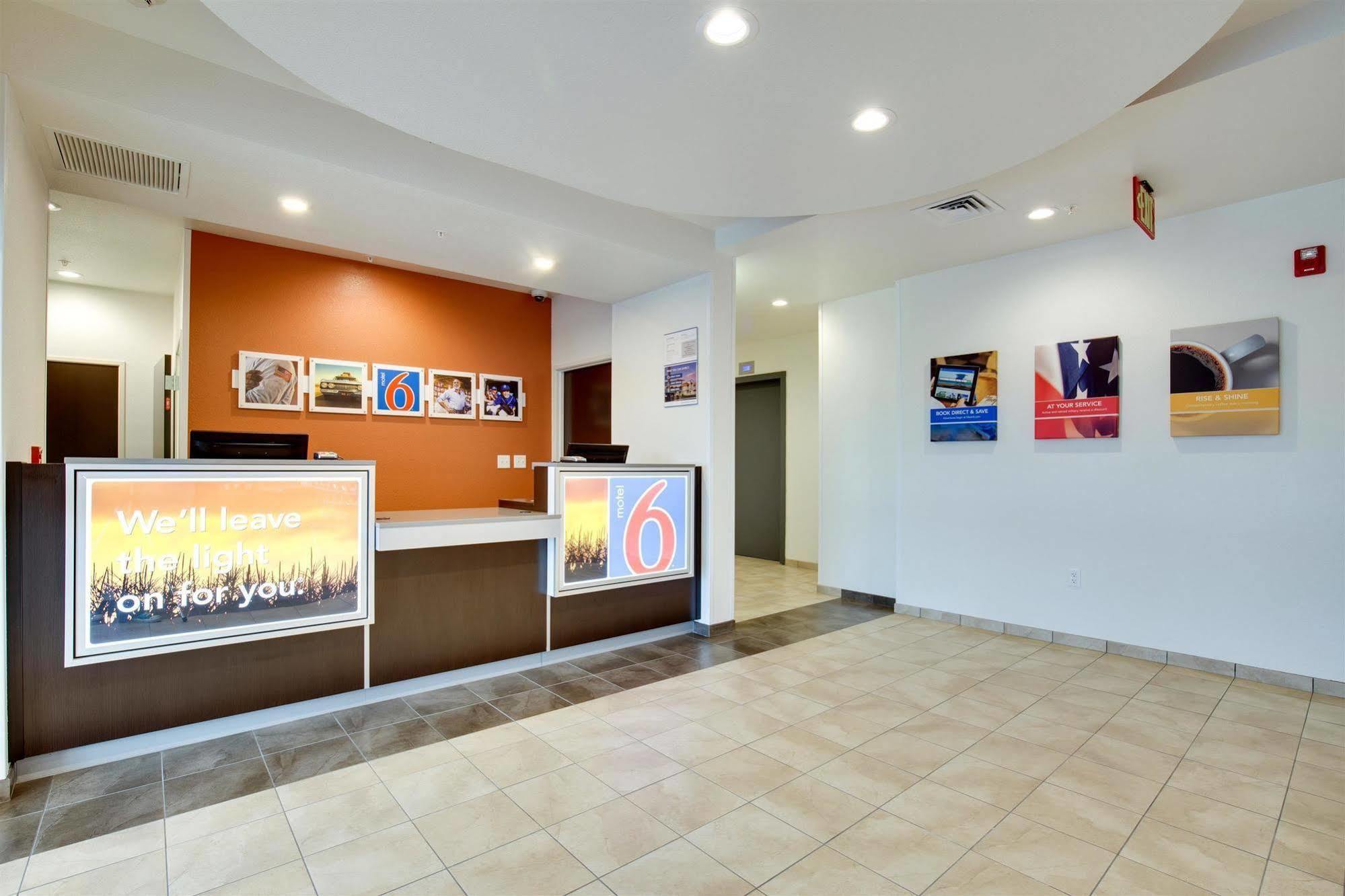 Motel 6-Poplar Bluff, Mo Esterno foto