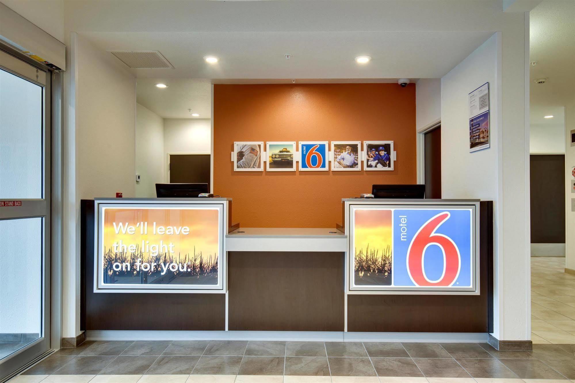Motel 6-Poplar Bluff, Mo Esterno foto