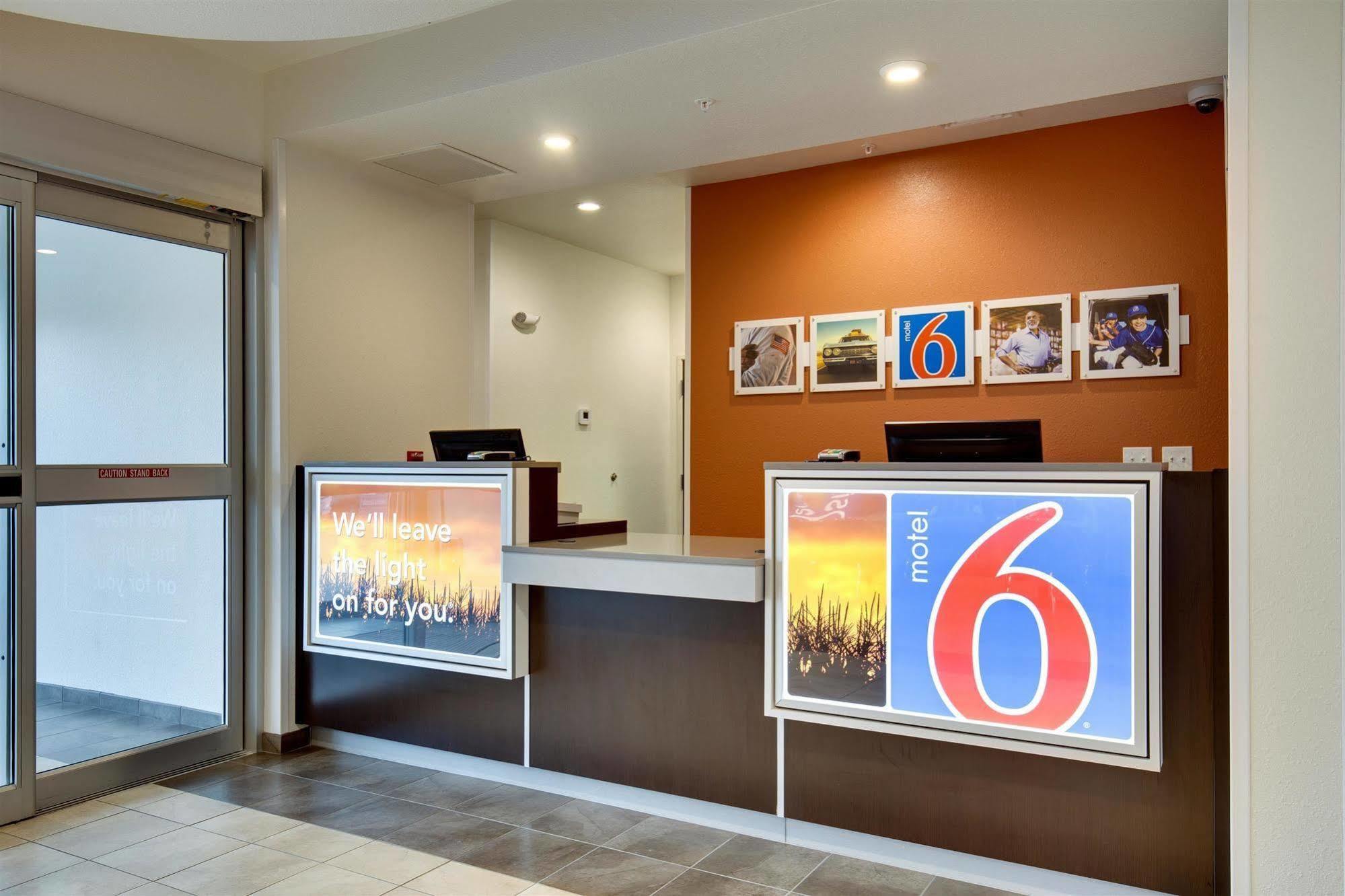 Motel 6-Poplar Bluff, Mo Esterno foto