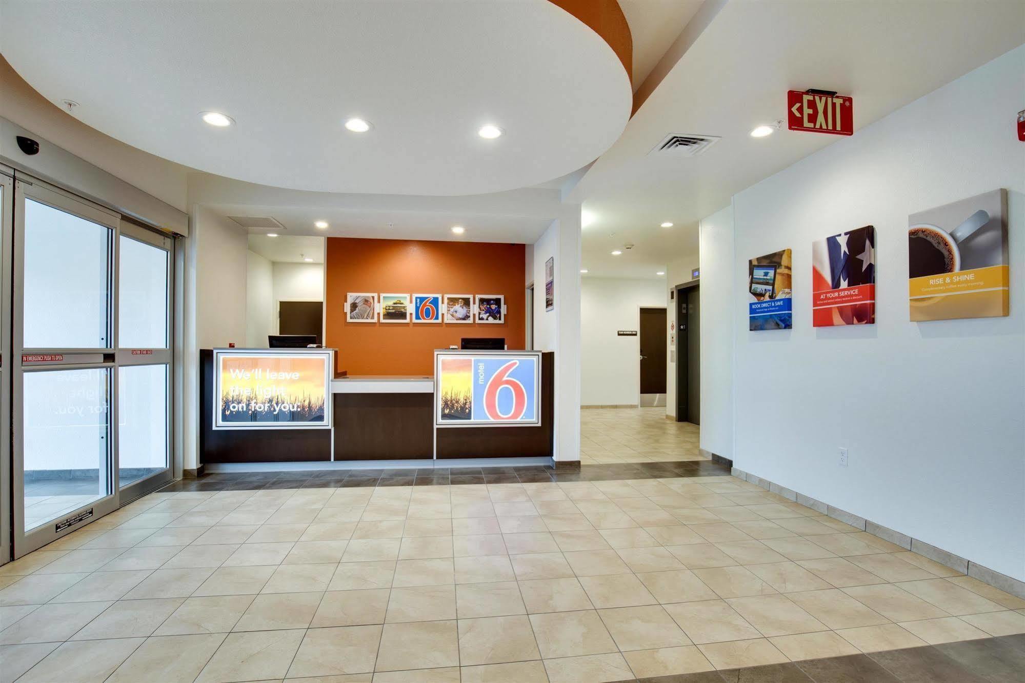 Motel 6-Poplar Bluff, Mo Esterno foto