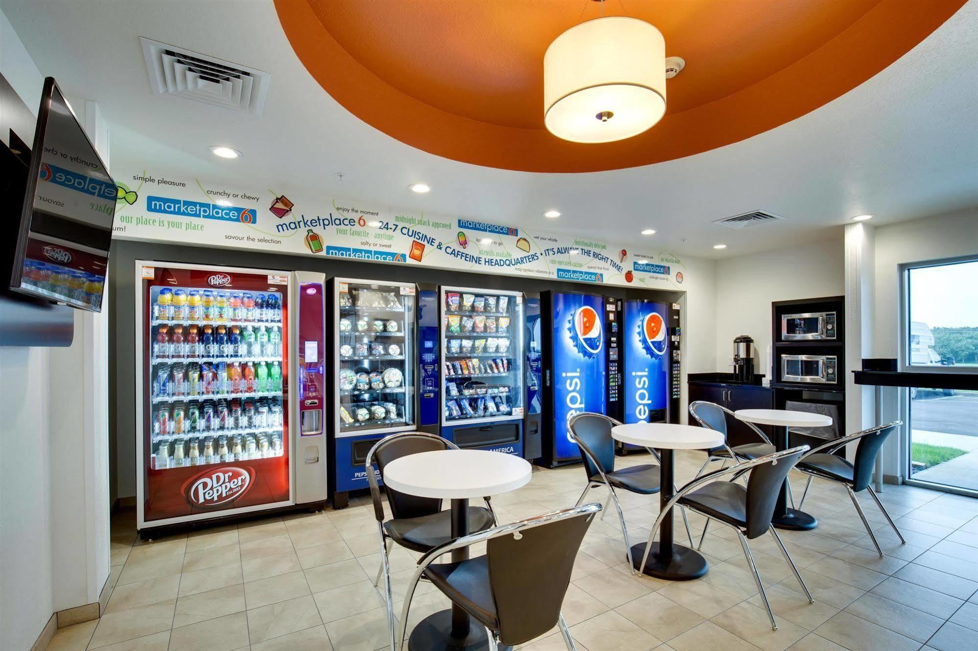 Motel 6-Poplar Bluff, Mo Esterno foto