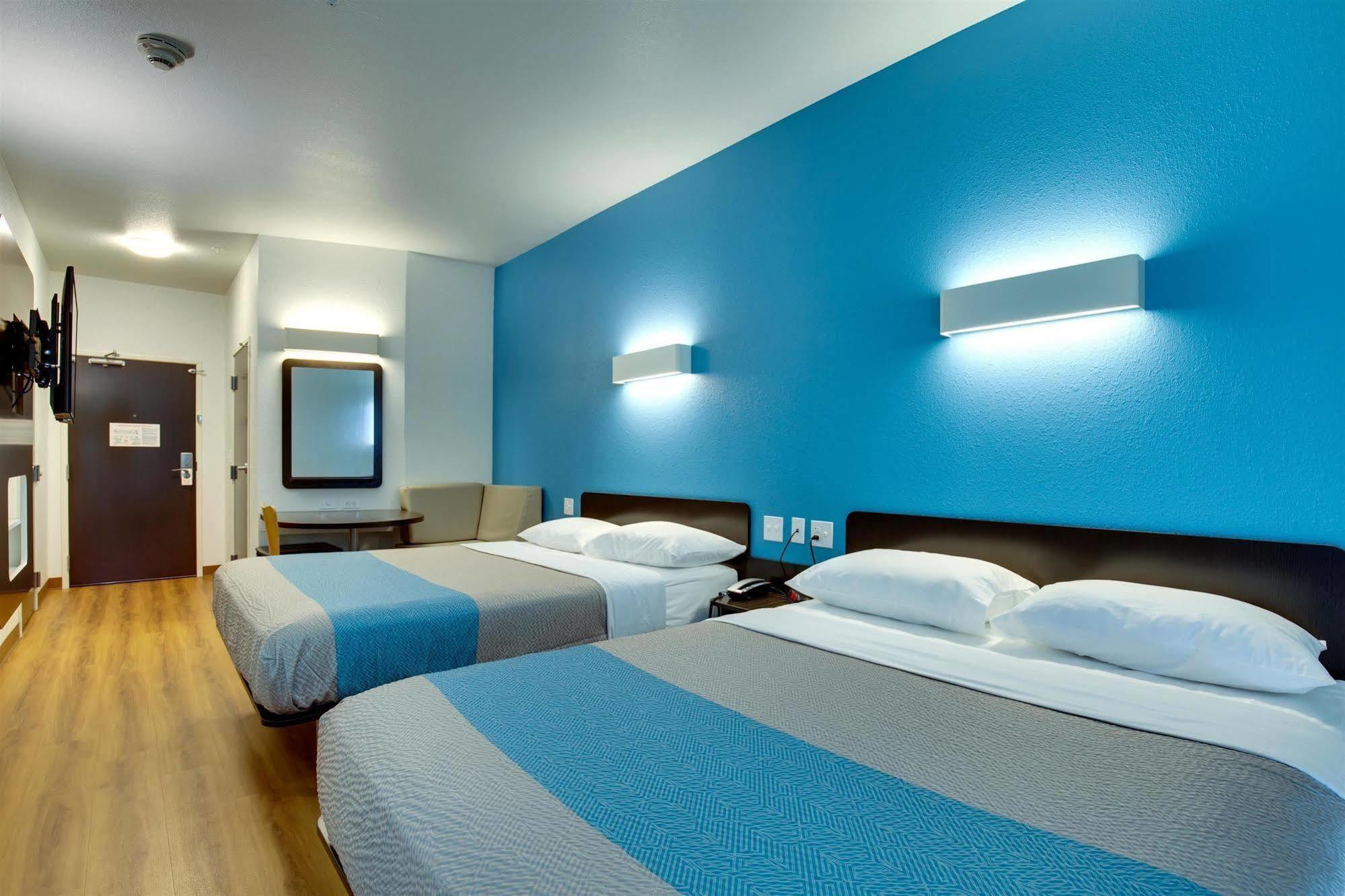 Motel 6-Poplar Bluff, Mo Esterno foto