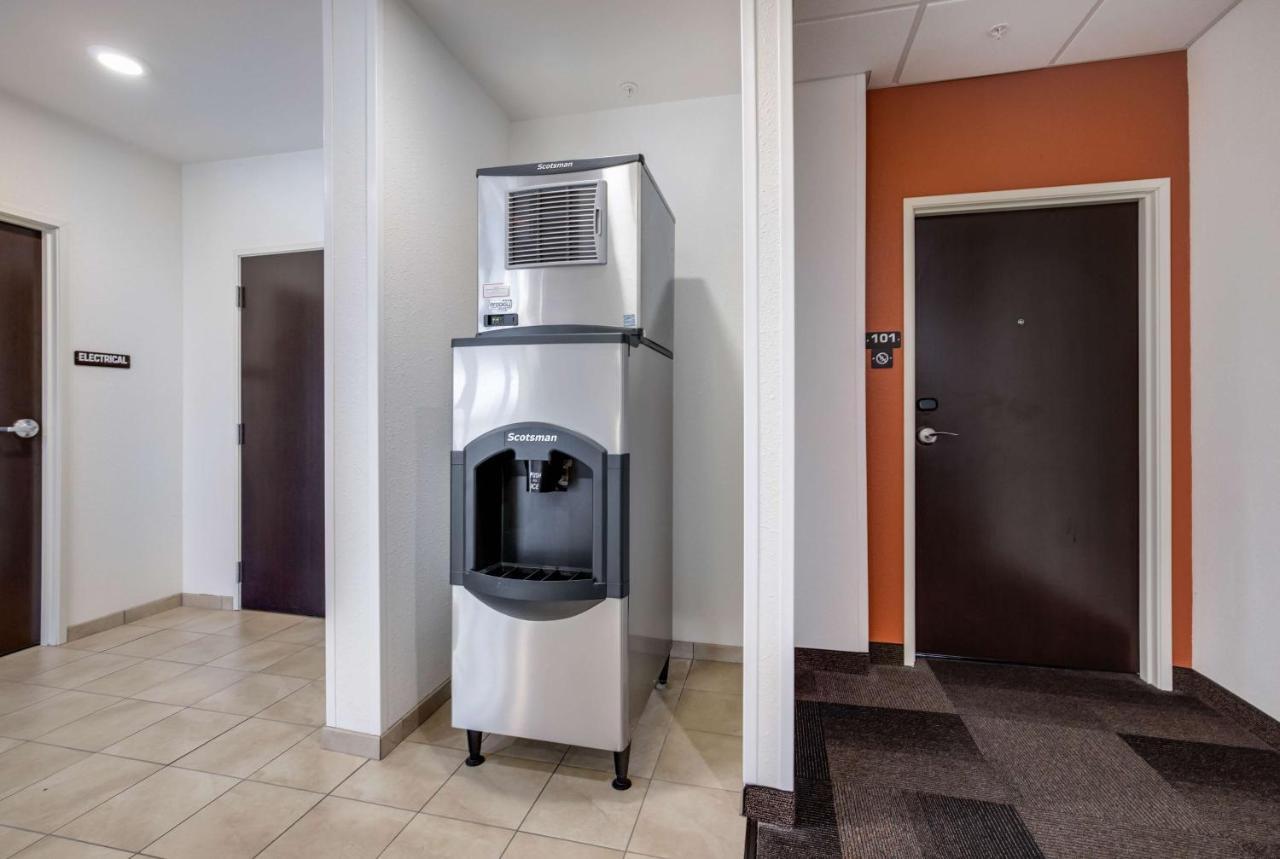 Motel 6-Poplar Bluff, Mo Esterno foto
