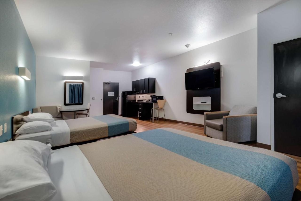 Motel 6-Poplar Bluff, Mo Esterno foto