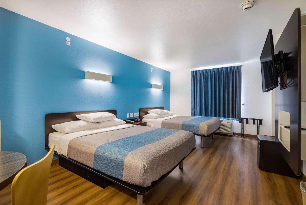 Motel 6-Poplar Bluff, Mo Esterno foto