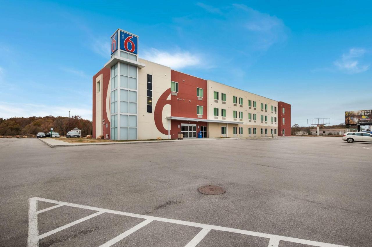 Motel 6-Poplar Bluff, Mo Esterno foto