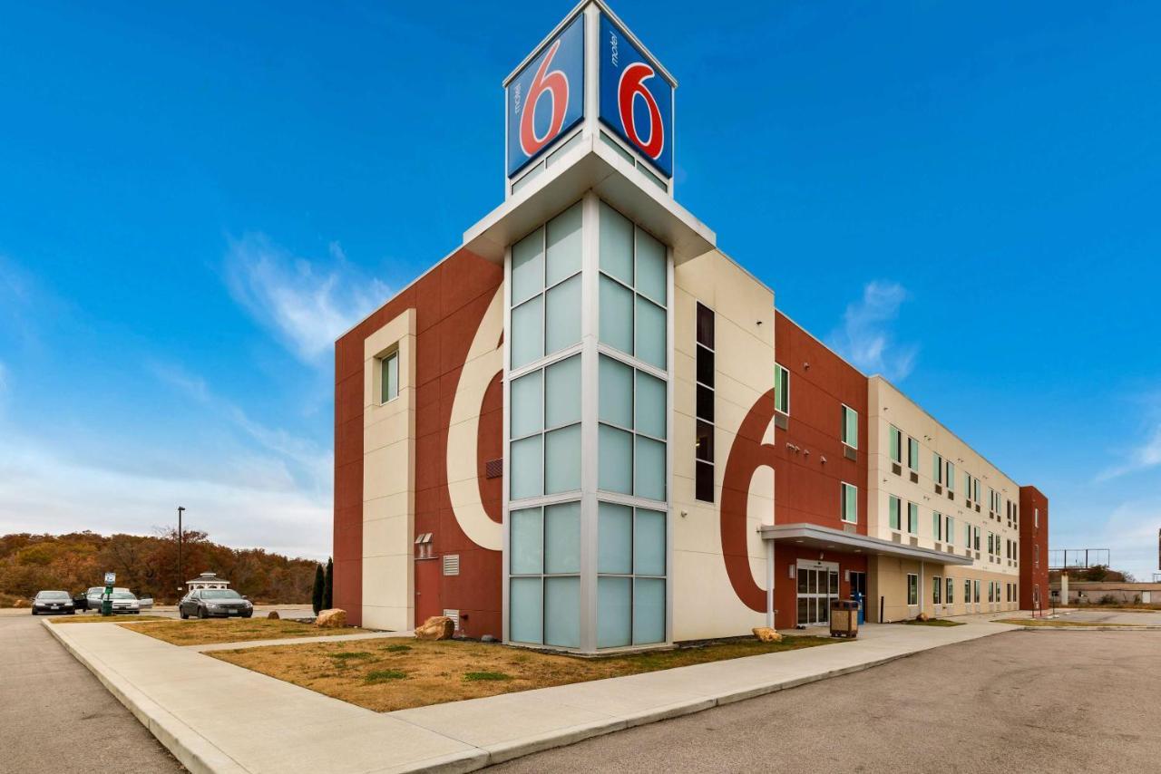 Motel 6-Poplar Bluff, Mo Esterno foto
