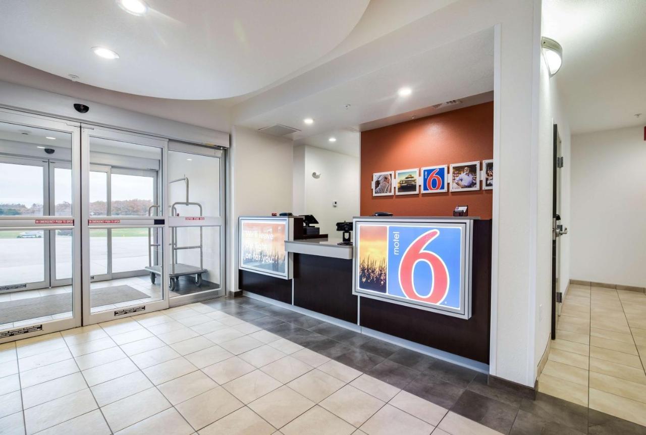 Motel 6-Poplar Bluff, Mo Esterno foto