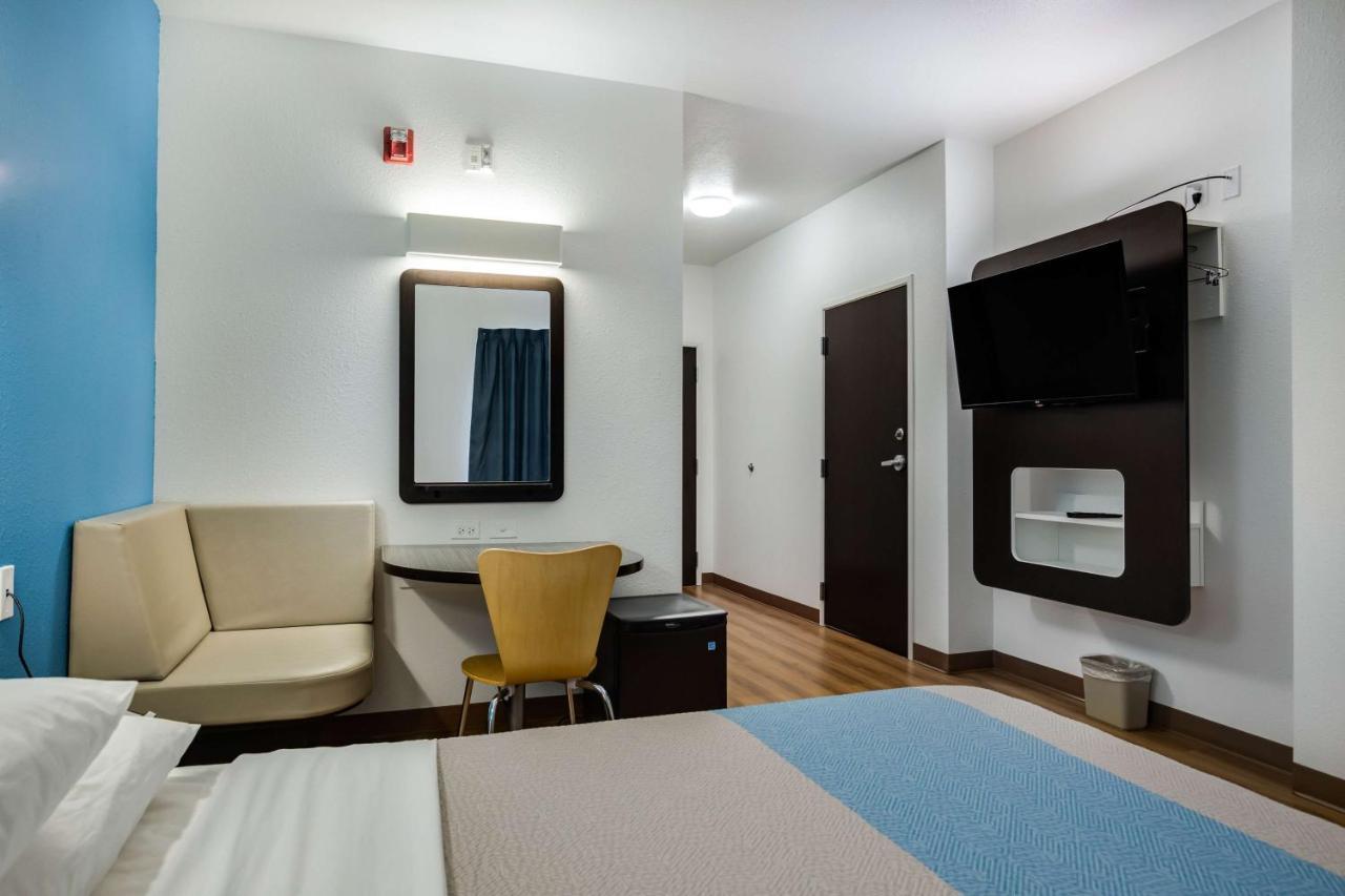 Motel 6-Poplar Bluff, Mo Esterno foto